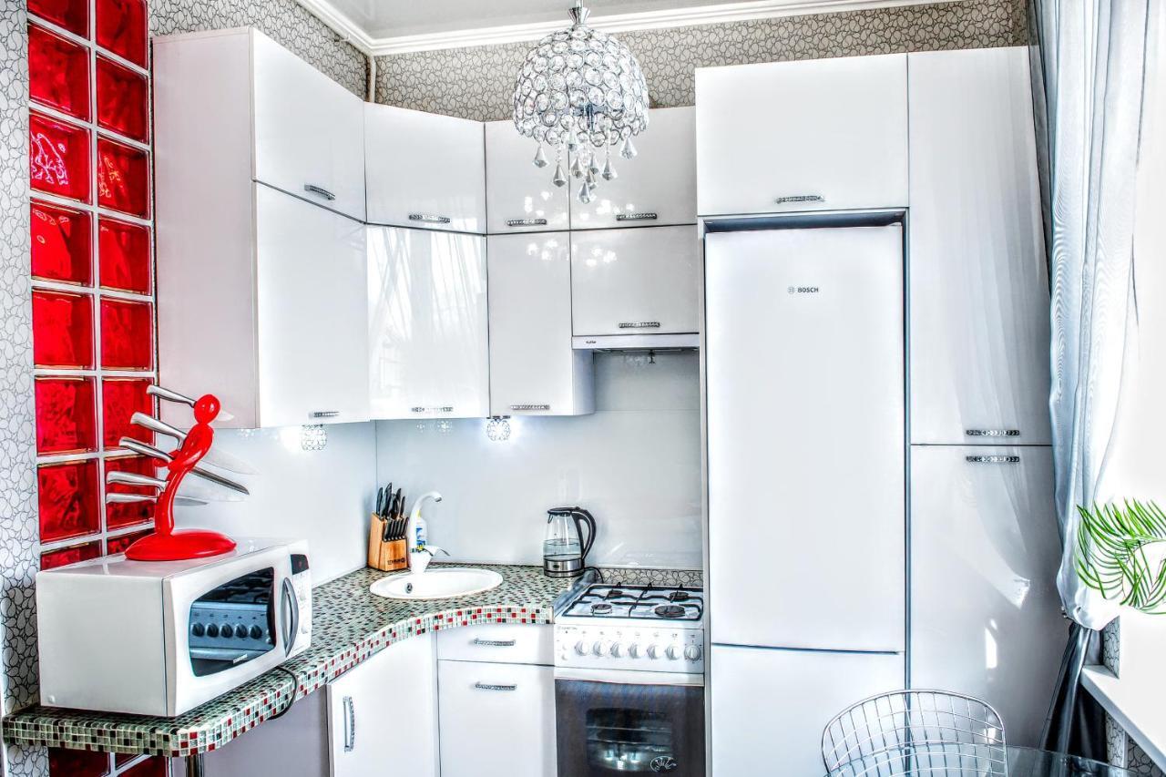 Soborna Square Apartment Одесса Экстерьер фото